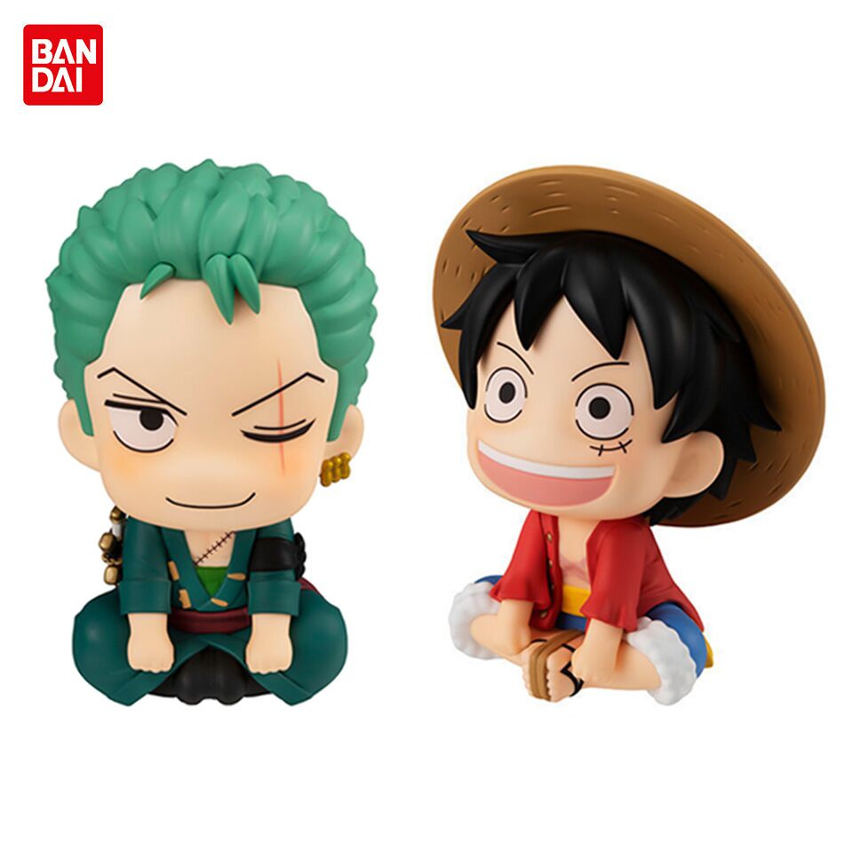 Mini Figurine One piece Monkey D Luffy