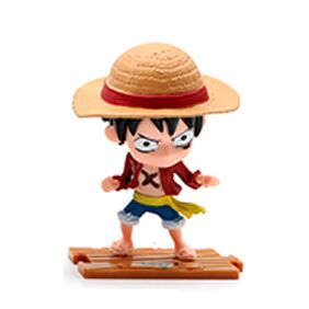 Mini Figurine One piece Luffy