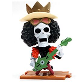 Mini Figurine One piece Brook