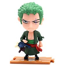 Mini Figurine One piece Zoro