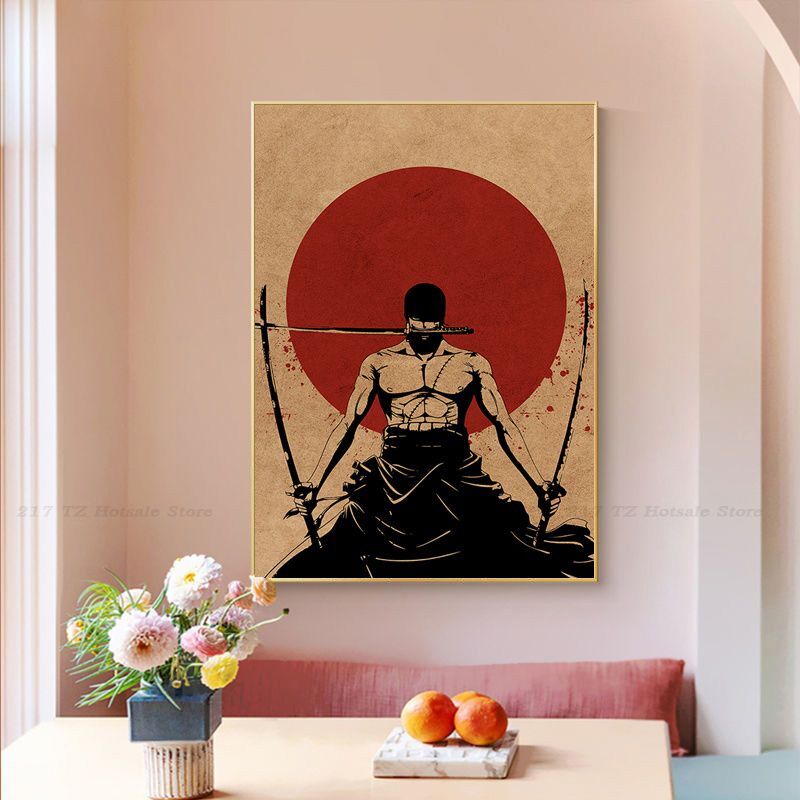 Poster Rononoa Zoro