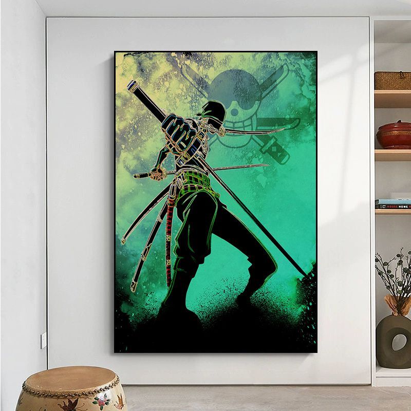 Poster One Piece - Rononoa Zoro