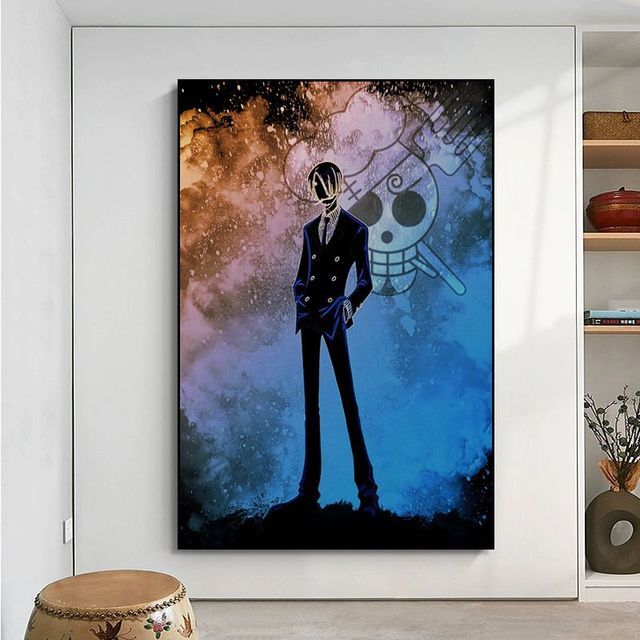 Poster One Piece Sanji