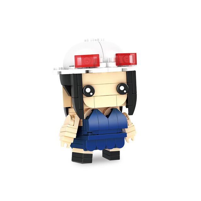 Lego One piece - Lego Nicco Robin