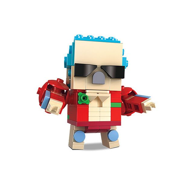 Lego One piece - Franky