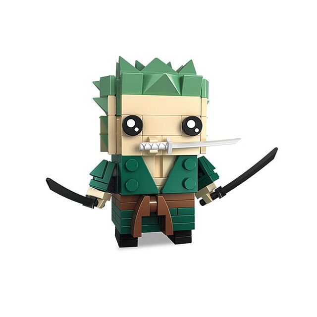 Lego One piece - Lego Zoro