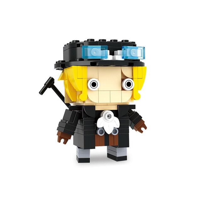 Lego One piece - Lego Sabo