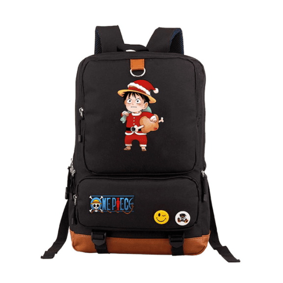 Sac à Dos One Piece Luffy Noël