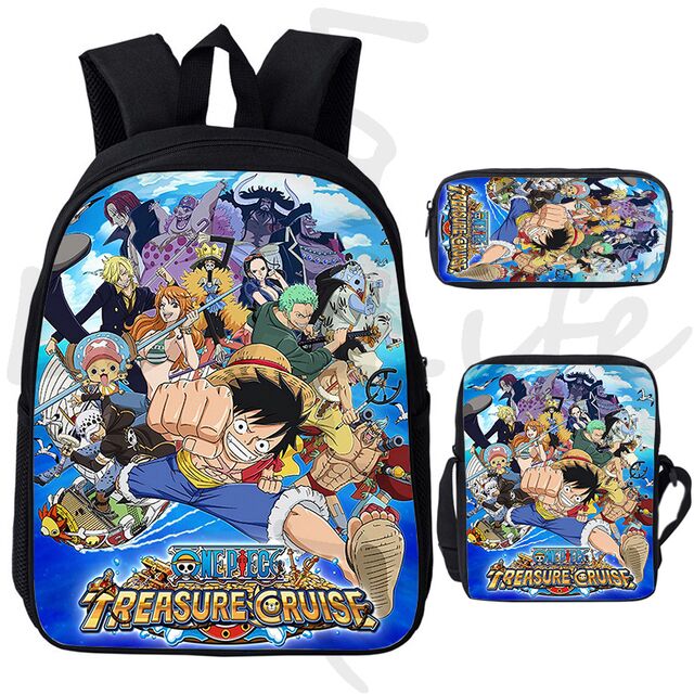 Sac à dos Équipe Monkey D Luffy