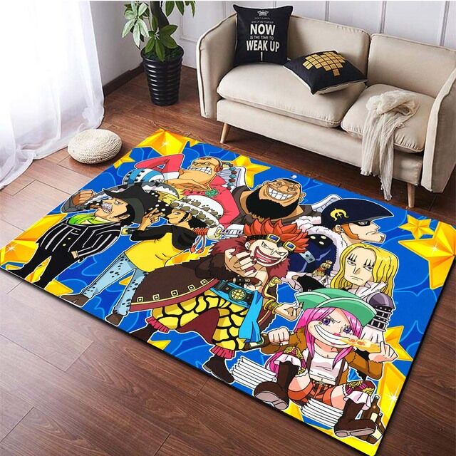Tapis One piece Supernova