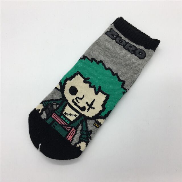 Chaussettes One Piece - Rononoa Zoro