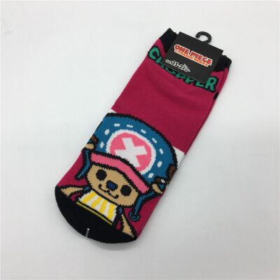 Chaussettes One Piece - Chopper