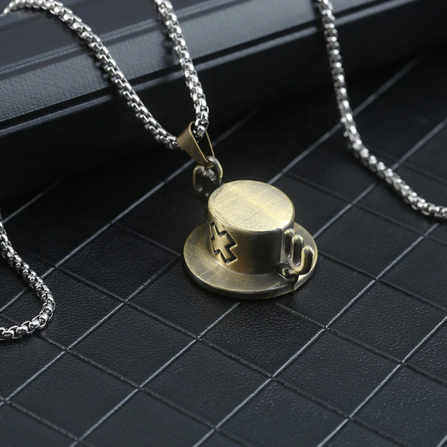 Collier One Piece Chapeau Tony Chopper