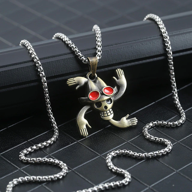 Collier Nicco Robin