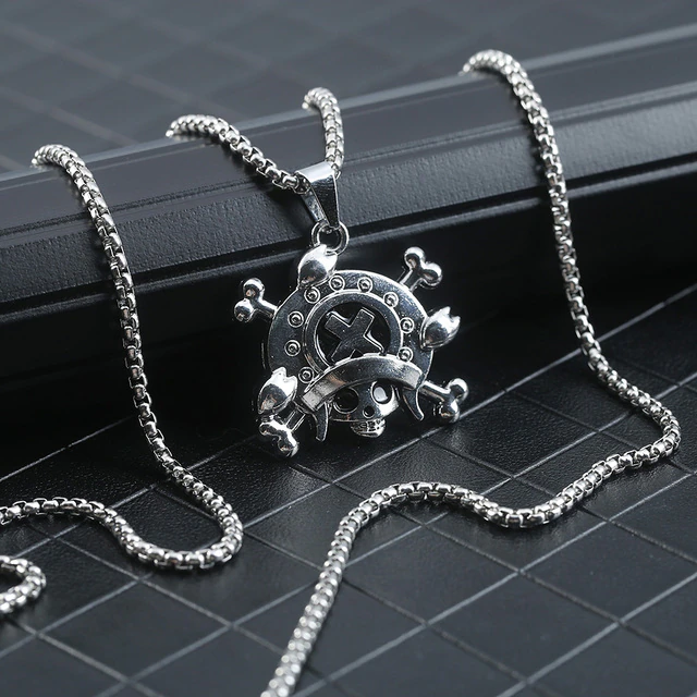 Collier One Piece Tony Chopper