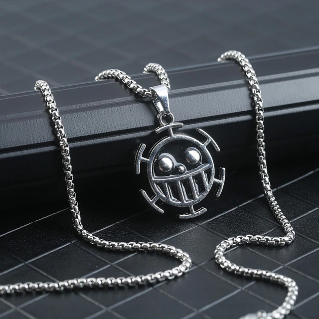 Collier One Piece Law