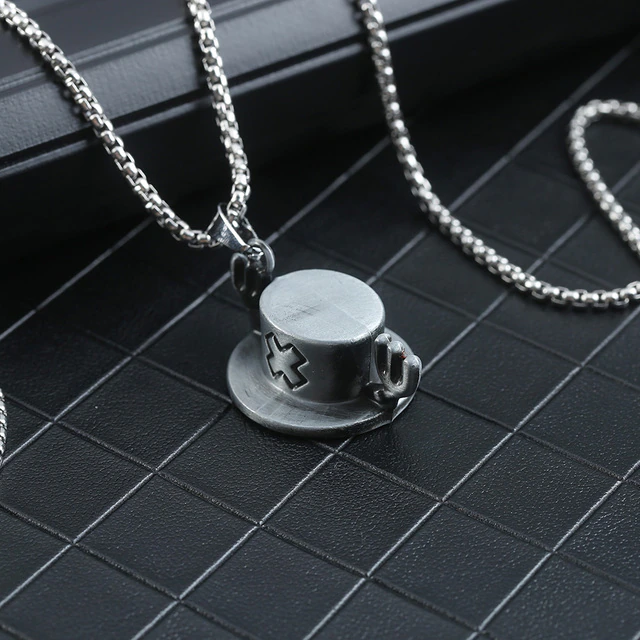 Collier One Piece Chopper