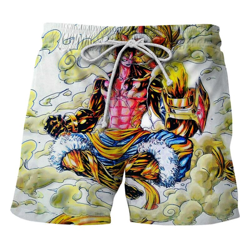 Short One Piece Eustass Kid