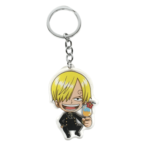 Porte Clés Vinsmoke Sanji