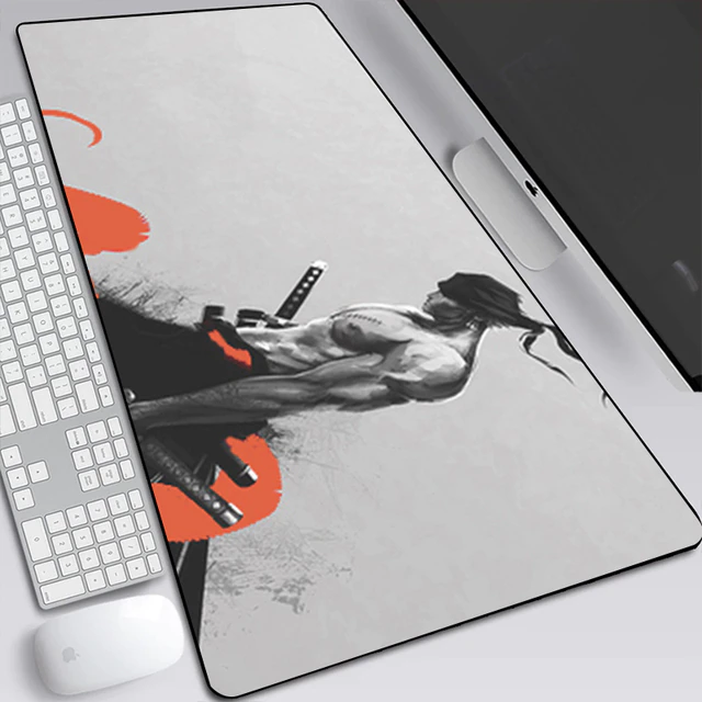 Tapis Clavier One Piece Rononoa Zoro