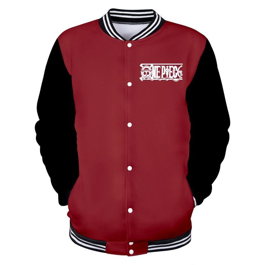 Veste One Piece Logo