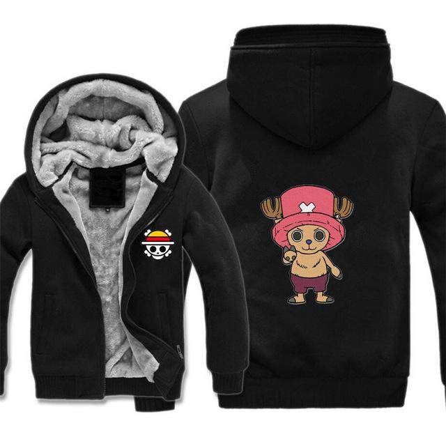 Veste One Piece Chopper