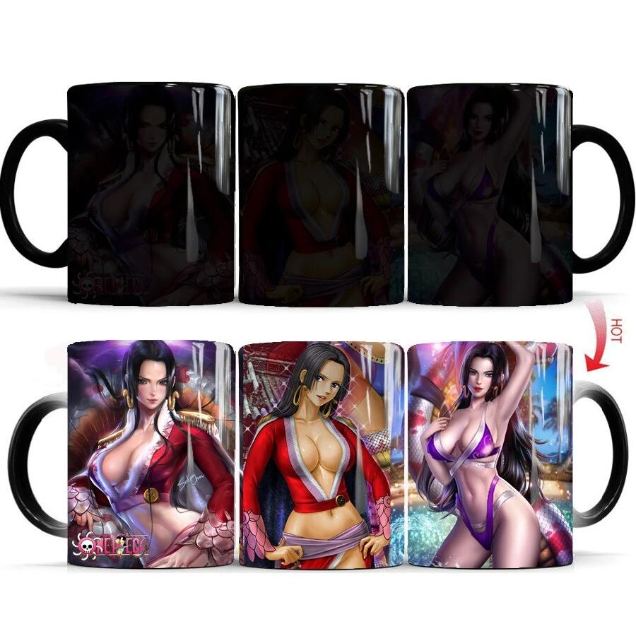 Mug One Piece Boa Hancoock