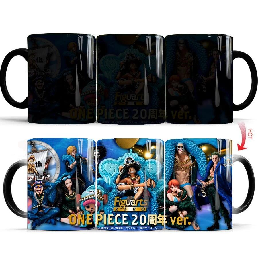 Tasse One Piece Luffy Roi des pirates