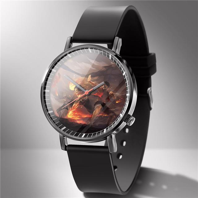 Montre One Piece luffy red hawk kaido