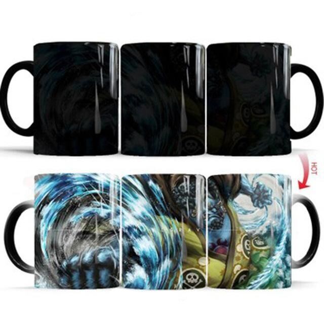 Tasse One Piece Jinbe