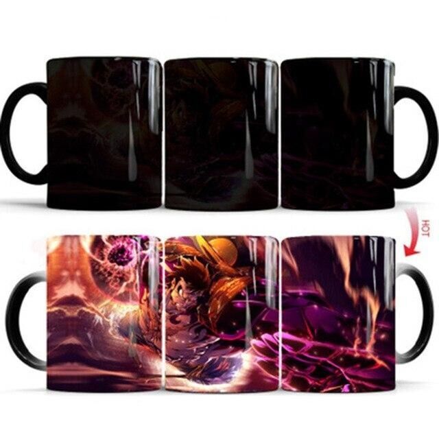 Tasse One Piece Luffy Gear 5