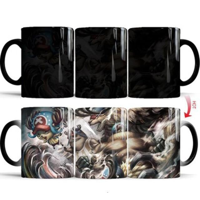 Mug One Piece Tony Chopper