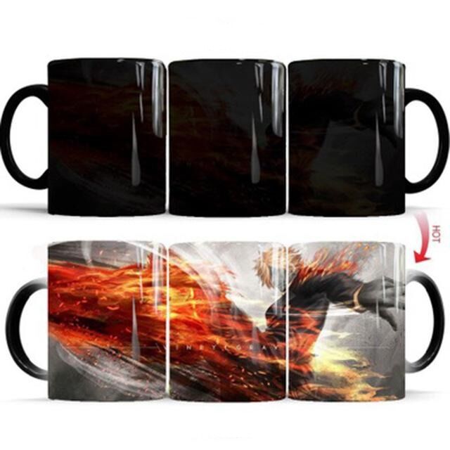 Tasse One Piece Sanji Jambe Noire