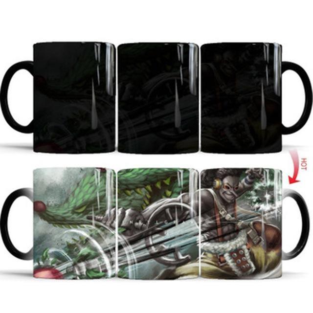 Tasse One Piece Tireur Usopp