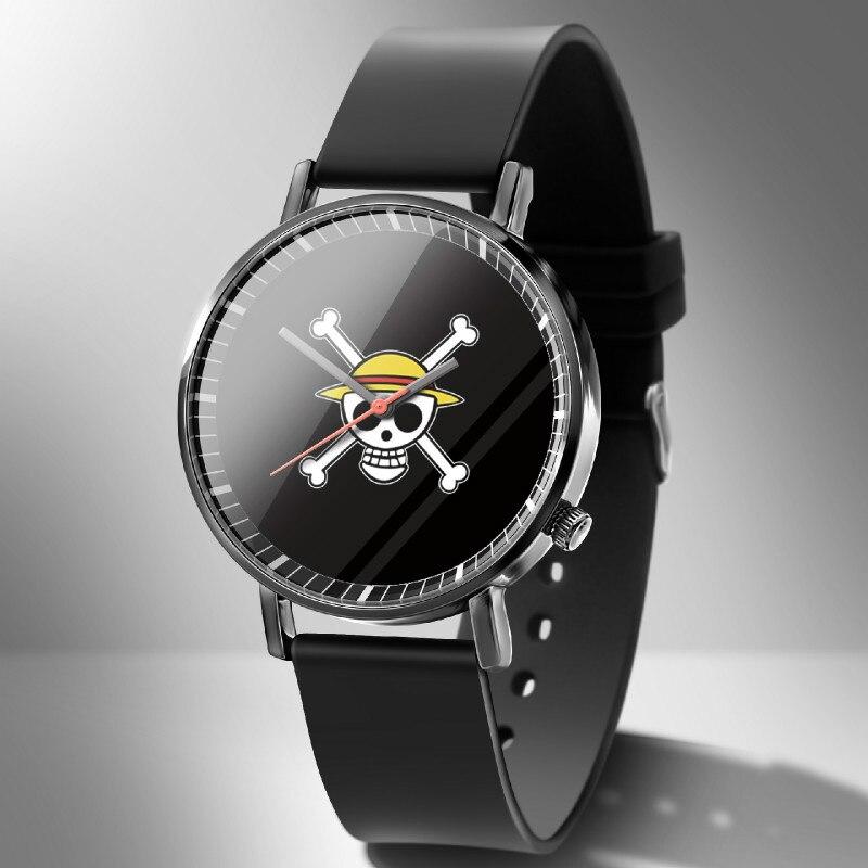 Montre One Piece Crâne Équipe Luffy