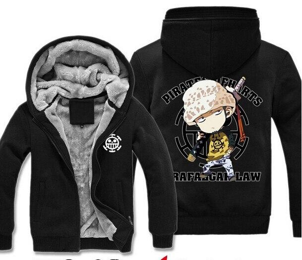 Veste One Piece Trafalgaw Law