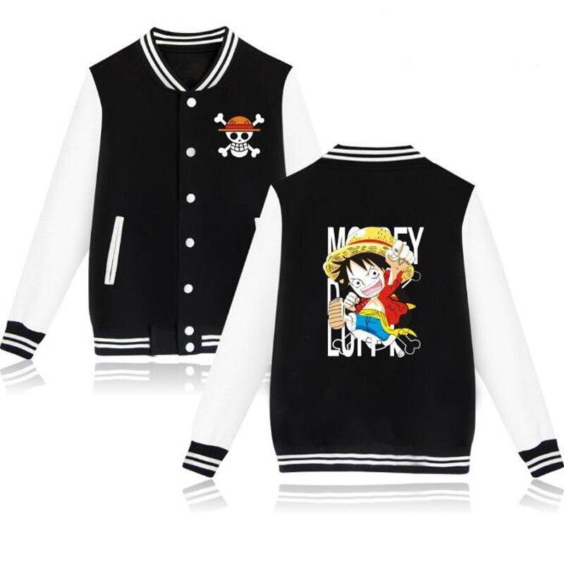Veste Monkey D Luffy