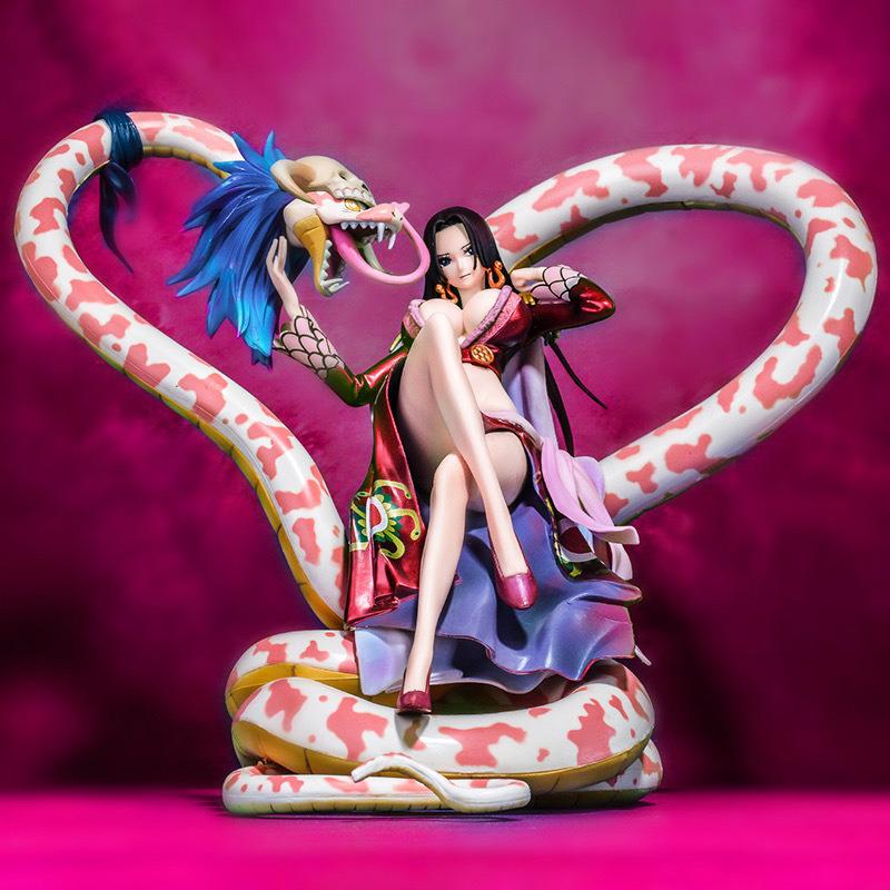 Figurine One Piece Empereur Boa Hancock
