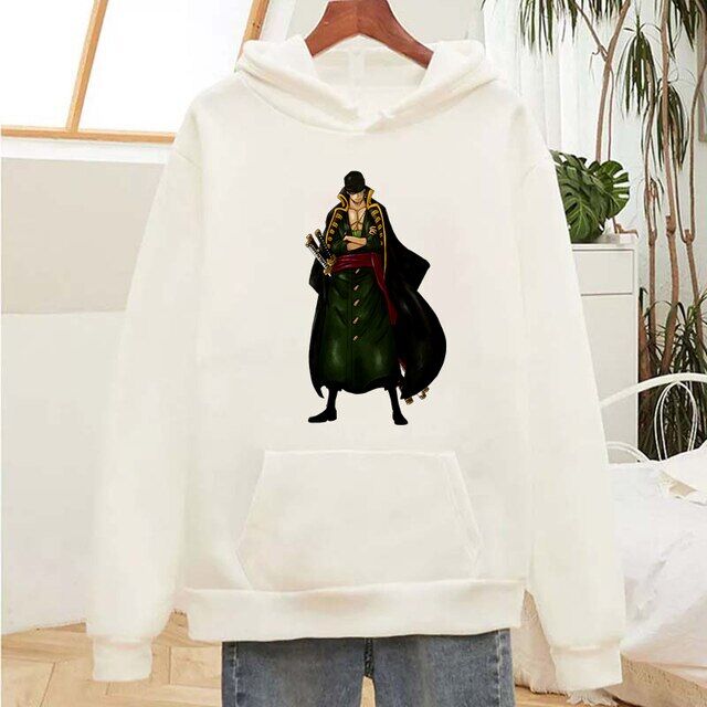 Hoodie One Piece Zoro Vice Capitain Mugiwara