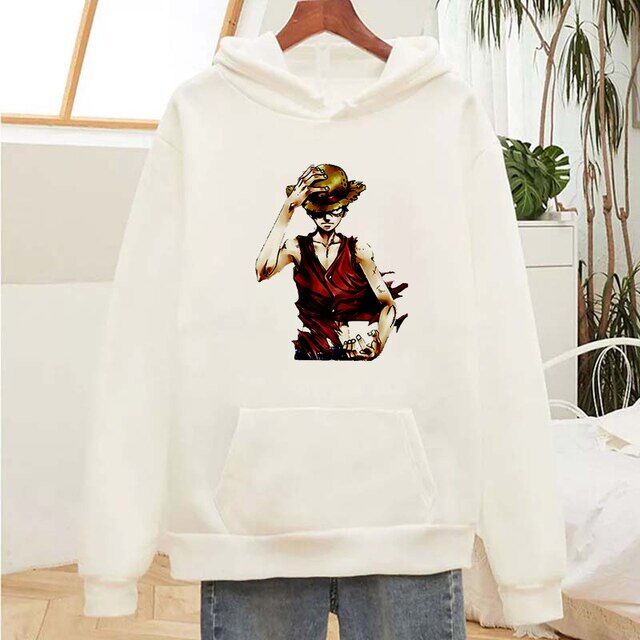 Hoodie One Piece Prochain Roi Des Pirates