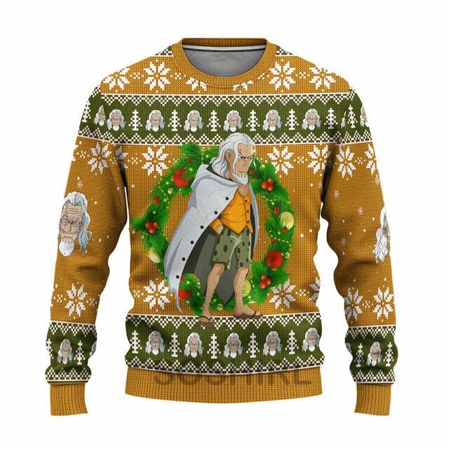Pull One Piece Silvers Rayleigh Cadeau de Noël