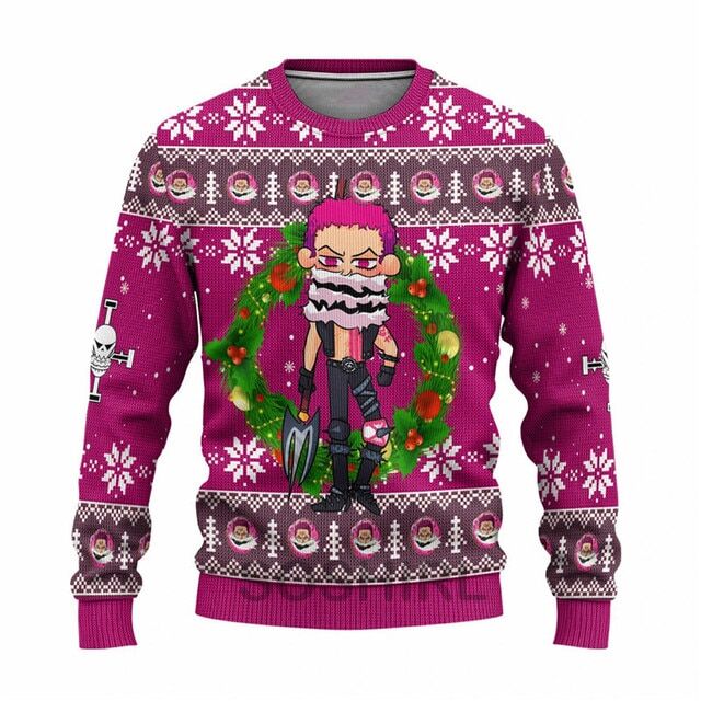 Pull One Piece Katakuri Cadeau de Noël