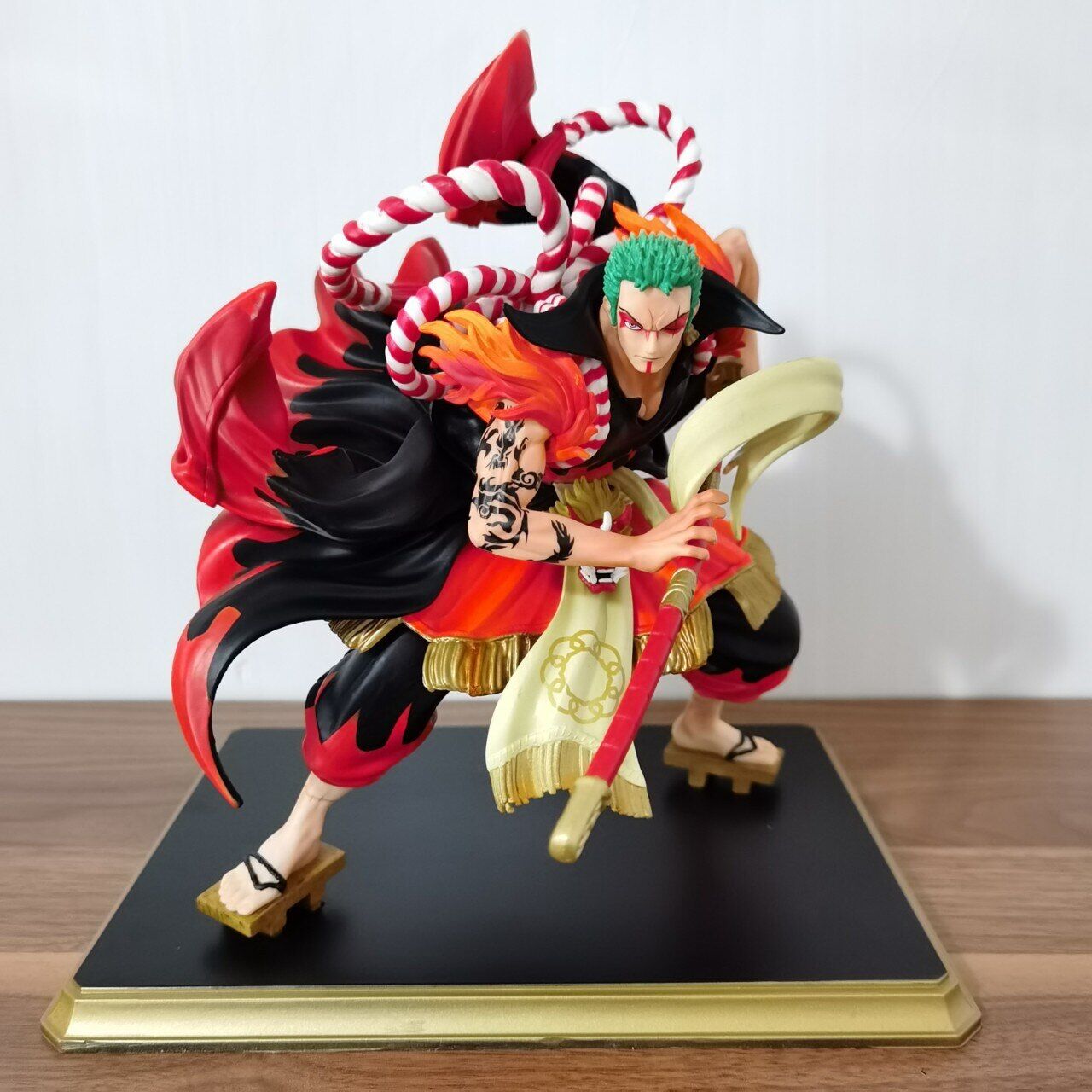 Figurine One Piece Roronoa Zoro Odin Wano Kuni