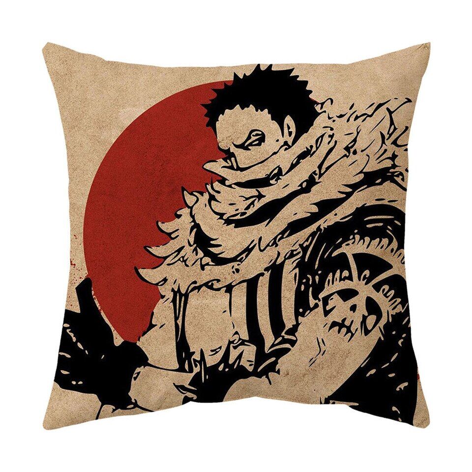Coussin One Piece Dragon