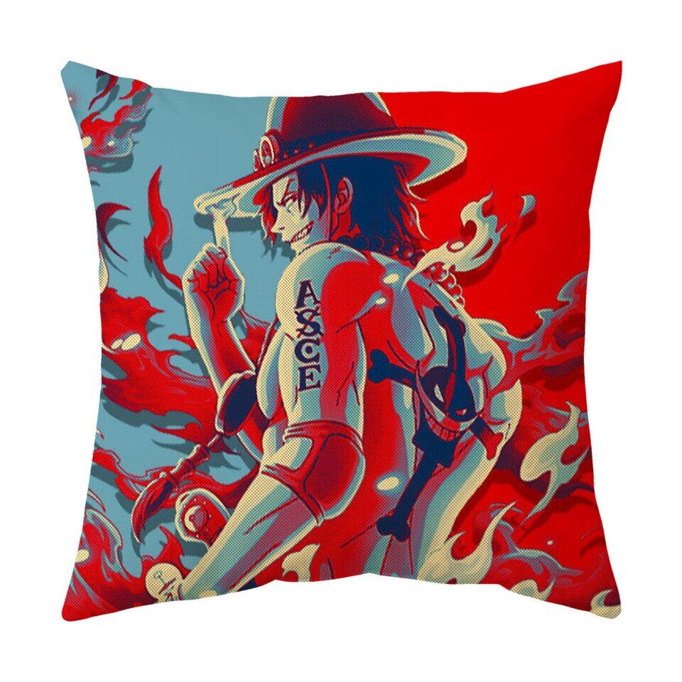 Coussin One Piece ACE