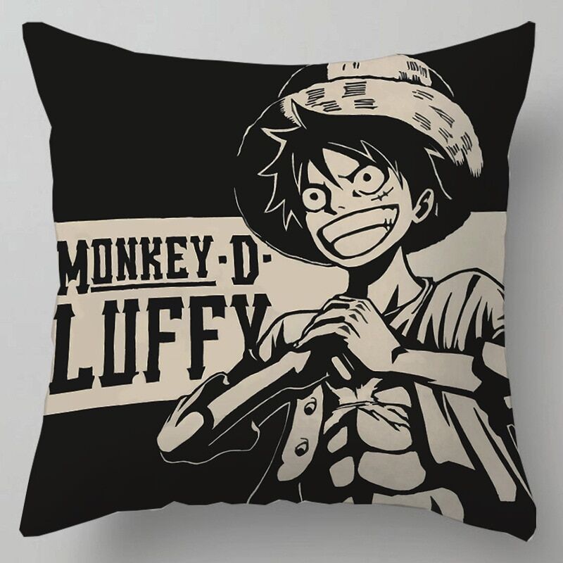 Coussin One Piece Monkey D Luffy