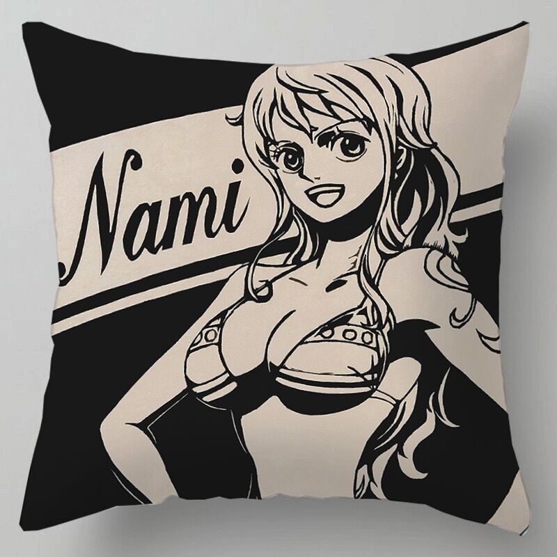 Coussin One Piece Nami
