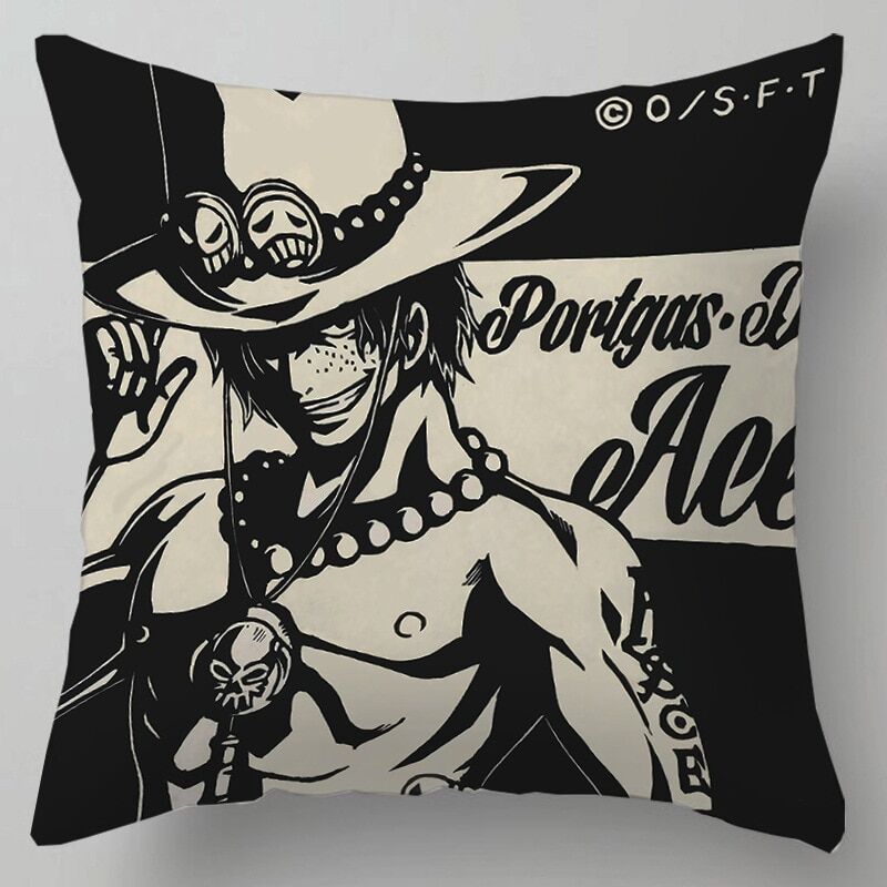 Coussin One Piece Pontgas D Ace