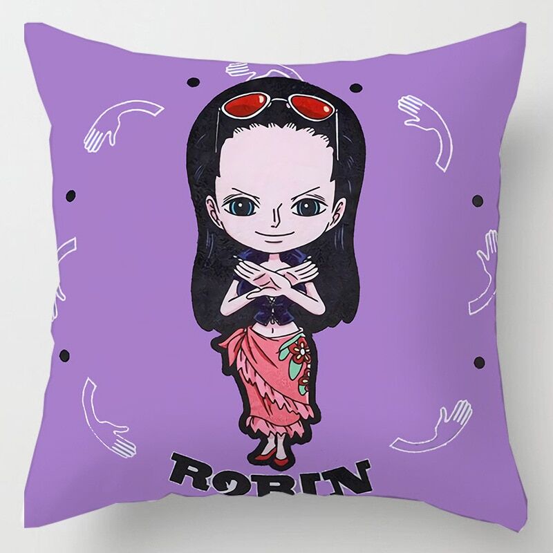 Coussin One Piece Rorin Kawaii