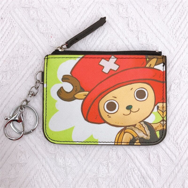 Porte-cartes Chopper One Piece Kawaii